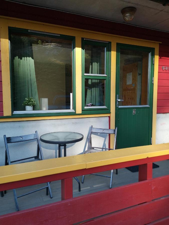 Kvamsdal Pensjonat 2 Eidfjord Exterior foto